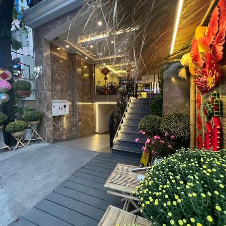Apollo Airport Hotel Bandar Ho Chi Minh Luaran gambar