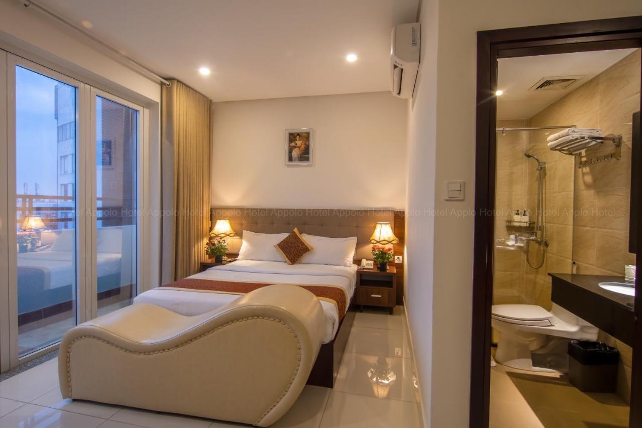 Apollo Airport Hotel Bandar Ho Chi Minh Luaran gambar