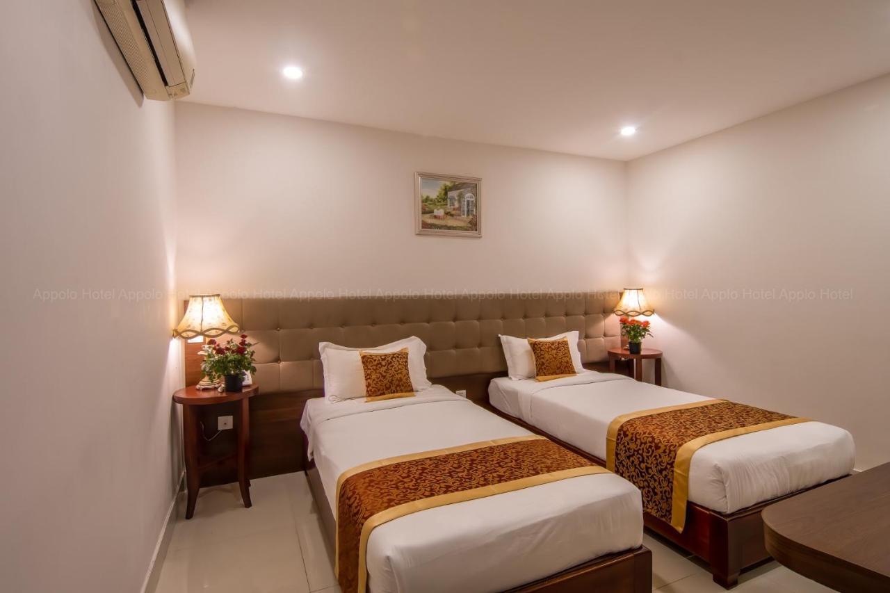 Apollo Airport Hotel Bandar Ho Chi Minh Luaran gambar