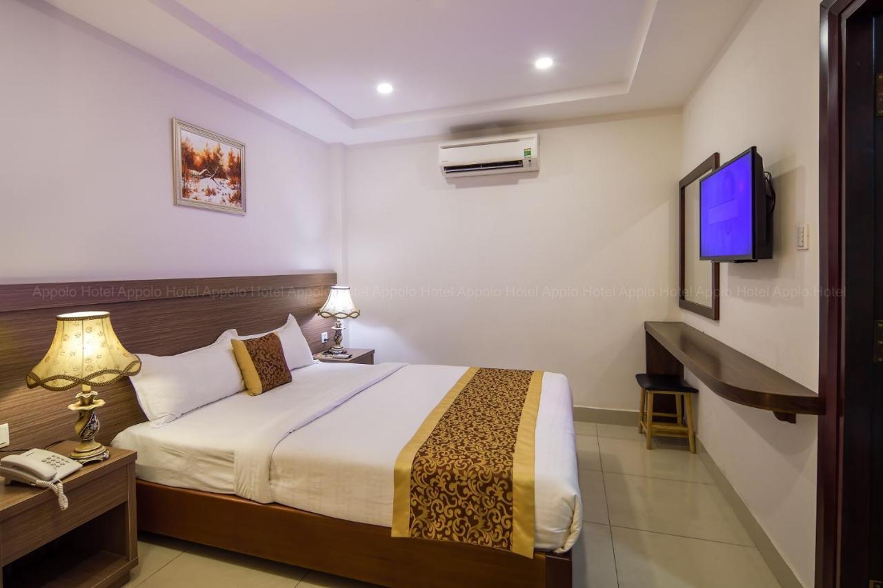 Apollo Airport Hotel Bandar Ho Chi Minh Luaran gambar