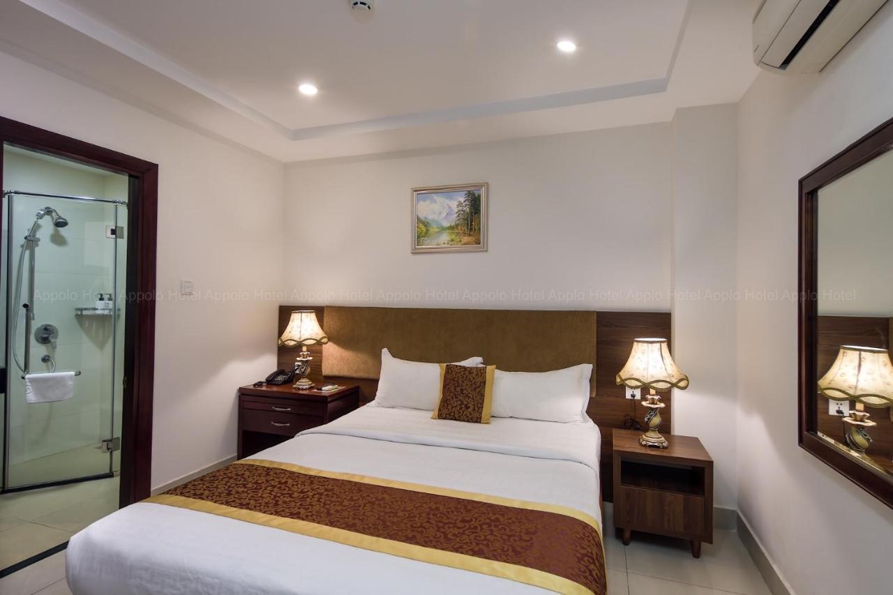 Apollo Airport Hotel Bandar Ho Chi Minh Luaran gambar