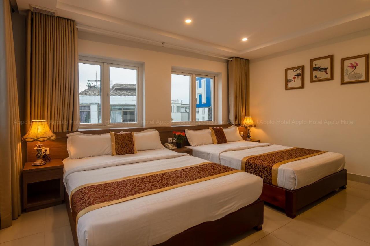Apollo Airport Hotel Bandar Ho Chi Minh Luaran gambar