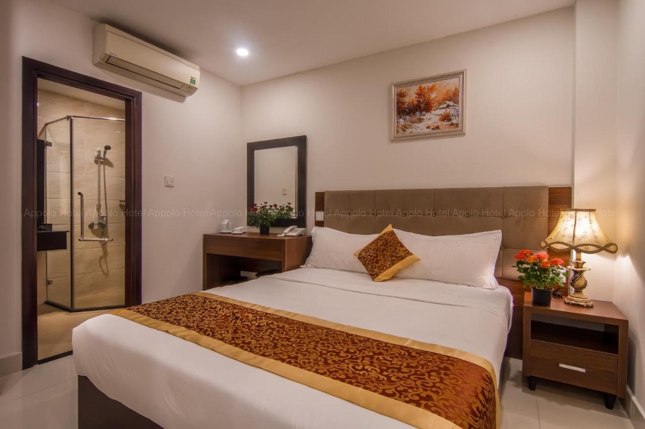 Apollo Airport Hotel Bandar Ho Chi Minh Luaran gambar