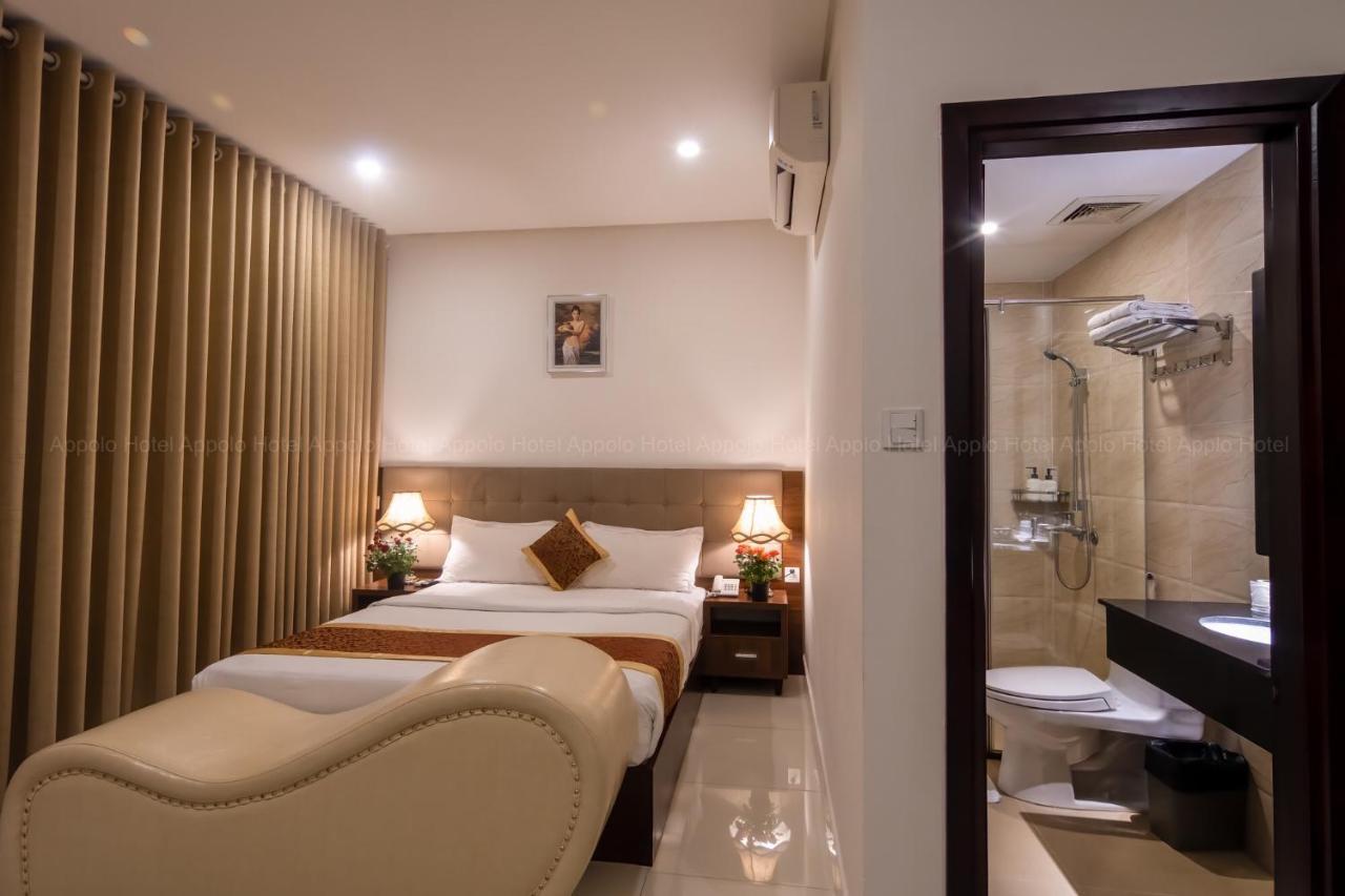 Apollo Airport Hotel Bandar Ho Chi Minh Luaran gambar