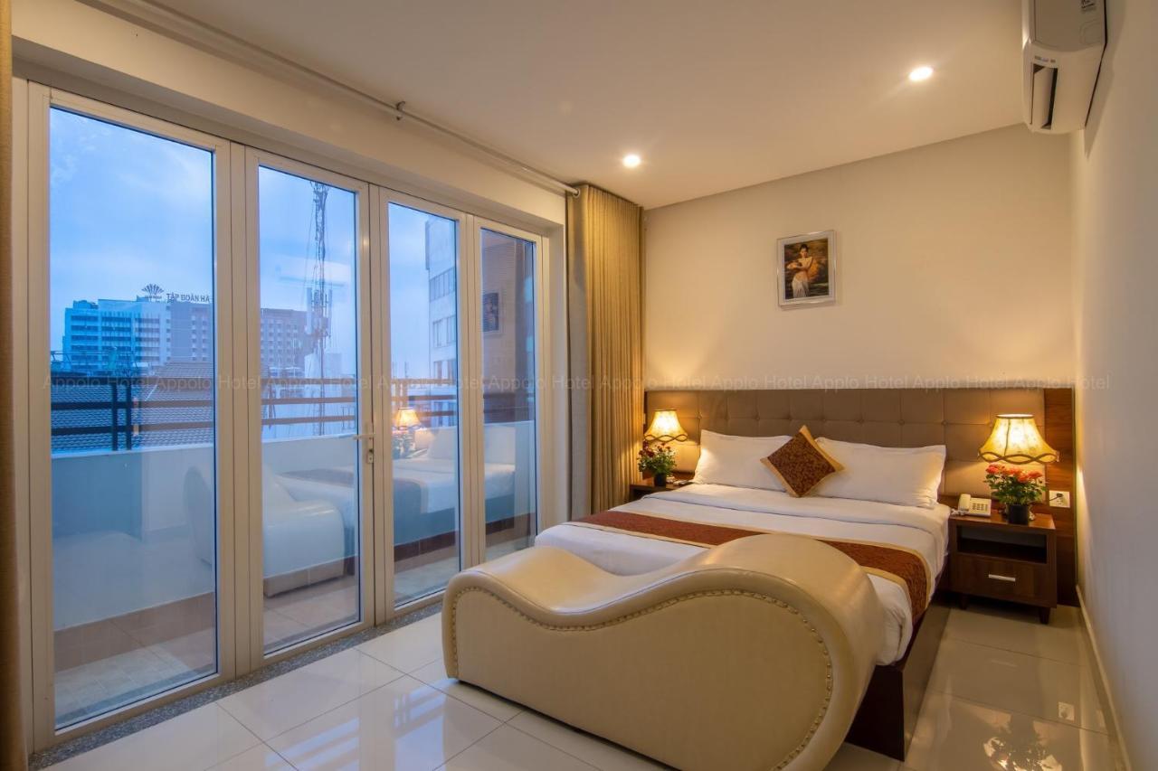 Apollo Airport Hotel Bandar Ho Chi Minh Luaran gambar