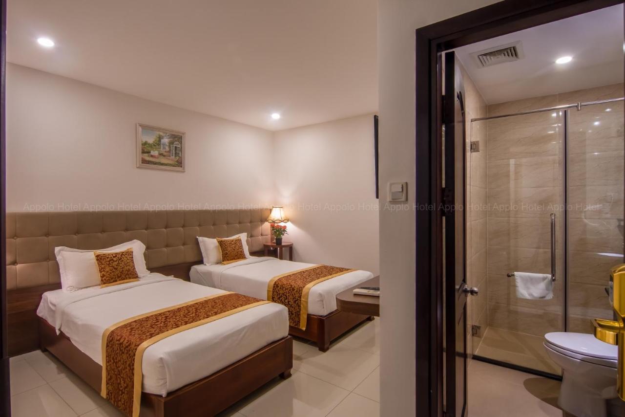 Apollo Airport Hotel Bandar Ho Chi Minh Luaran gambar
