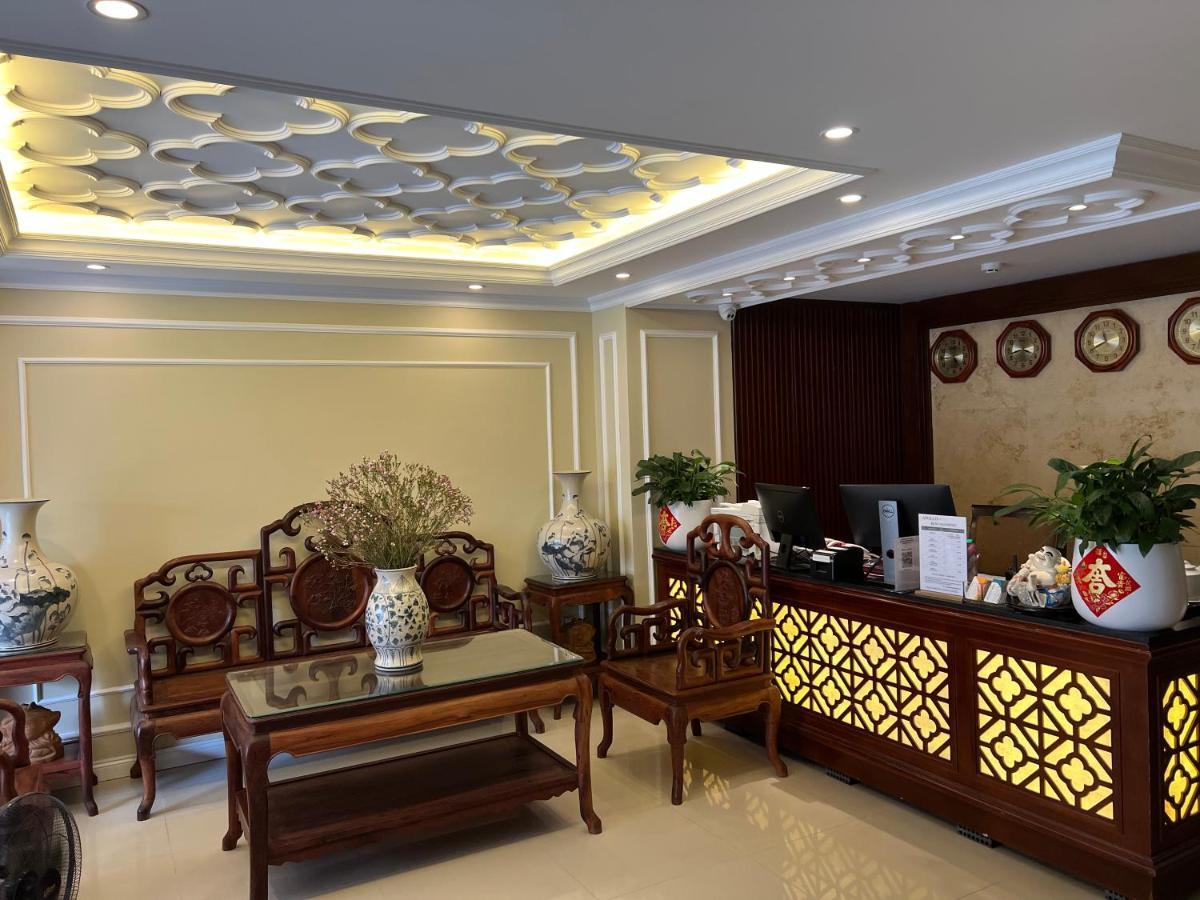 Apollo Airport Hotel Bandar Ho Chi Minh Luaran gambar