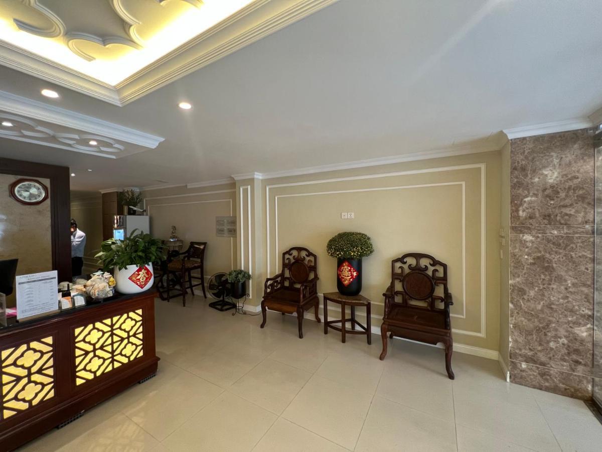 Apollo Airport Hotel Bandar Ho Chi Minh Luaran gambar