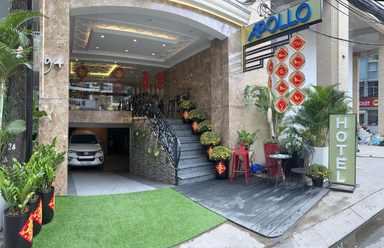 Apollo Airport Hotel Bandar Ho Chi Minh Luaran gambar