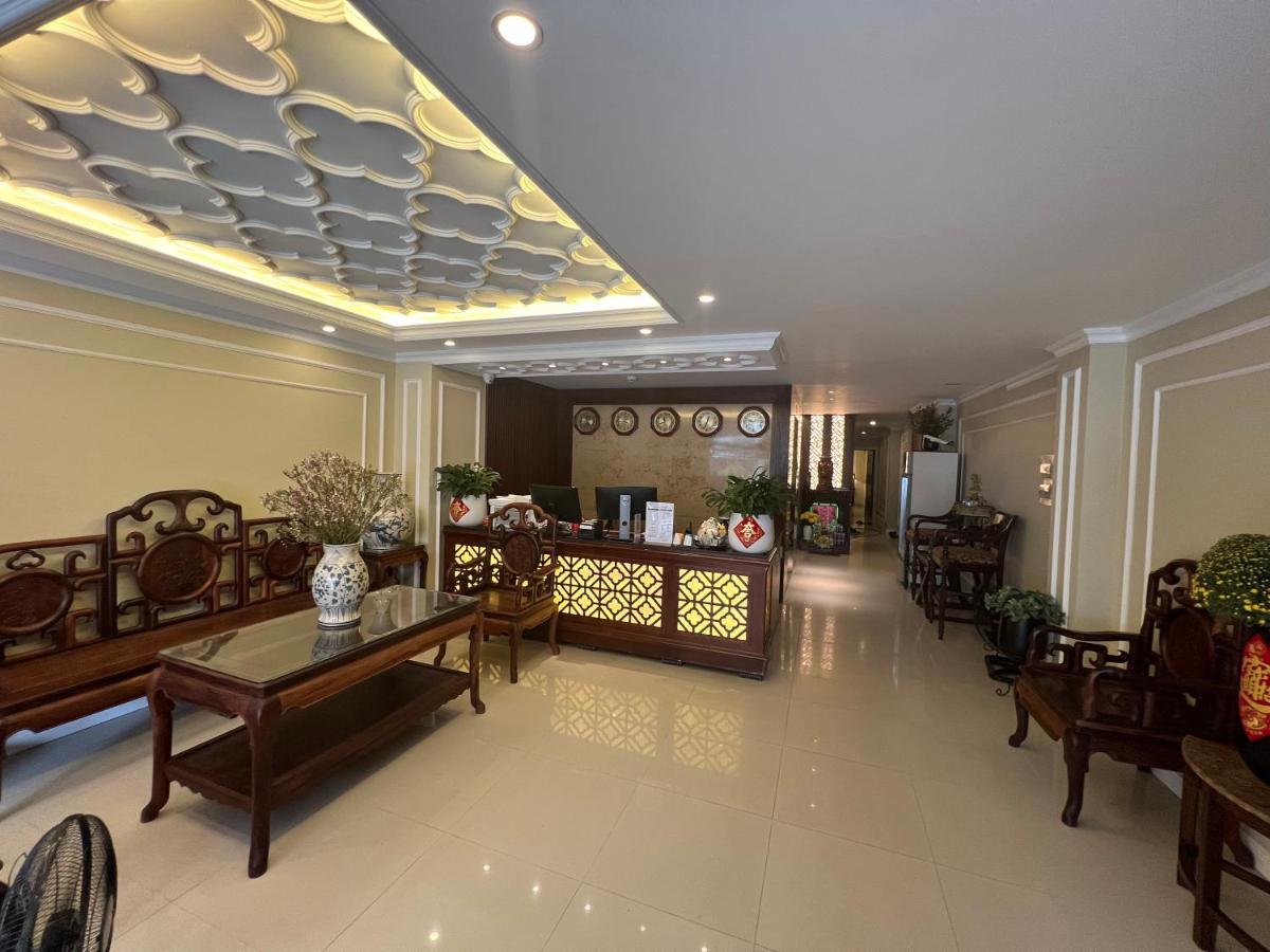 Apollo Airport Hotel Bandar Ho Chi Minh Luaran gambar