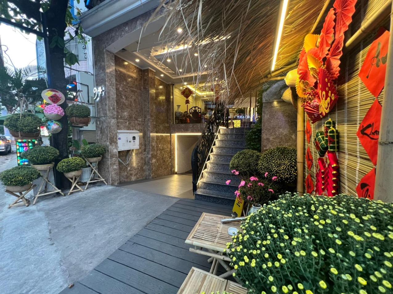 Apollo Airport Hotel Bandar Ho Chi Minh Luaran gambar