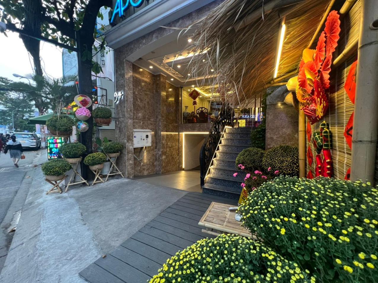 Apollo Airport Hotel Bandar Ho Chi Minh Luaran gambar