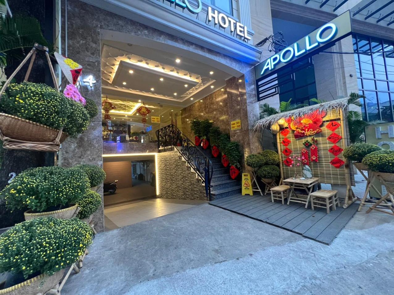 Apollo Airport Hotel Bandar Ho Chi Minh Luaran gambar