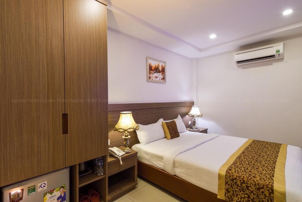 Apollo Airport Hotel Bandar Ho Chi Minh Luaran gambar