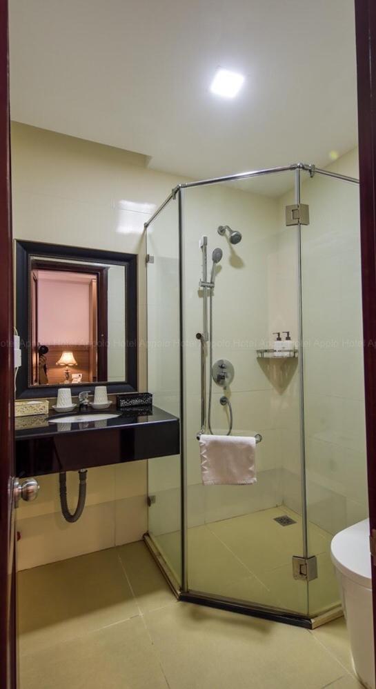 Apollo Airport Hotel Bandar Ho Chi Minh Luaran gambar