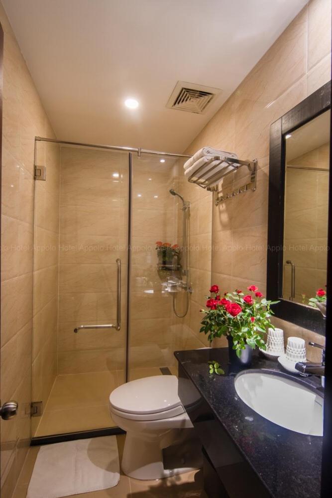 Apollo Airport Hotel Bandar Ho Chi Minh Luaran gambar